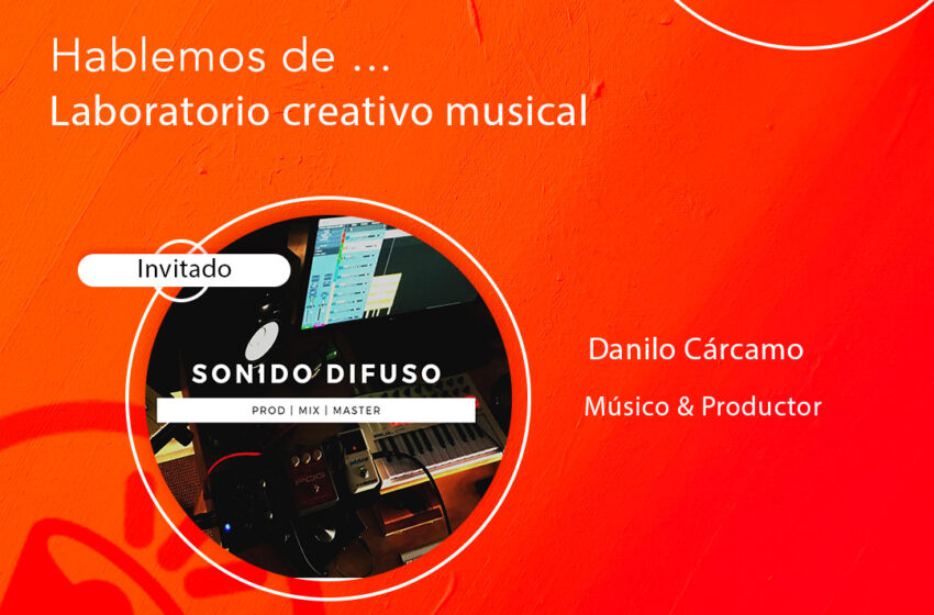  Estudio de producción musical de Punta Arenas