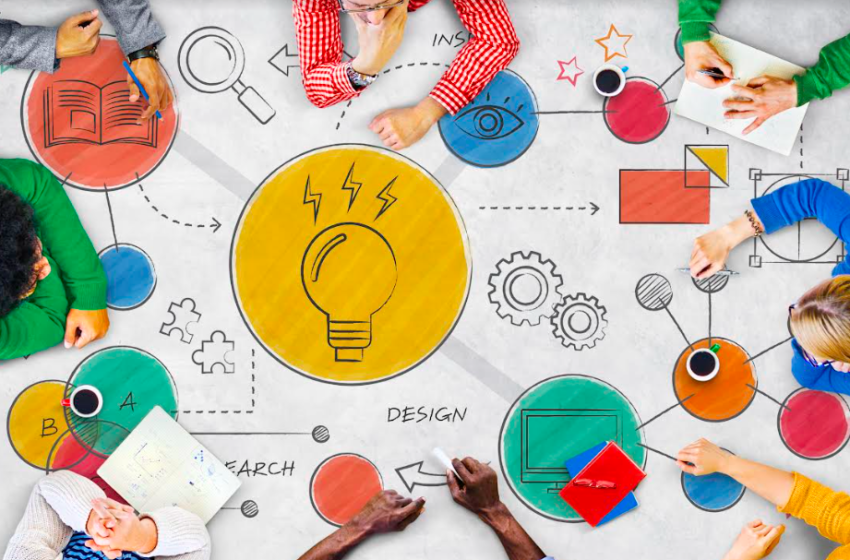  Design Thinking: la novedosa estrategia de negocios ideal para pymes y grandes empresas
