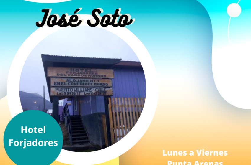  En dónde hospedarse en Puerto Williams: Hotel Forjadores de Cabo de Hornos