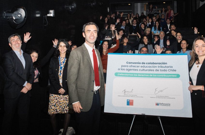  Agentes culturales acceden a capacitación tributaria gratuita para formalizar emprendimientos