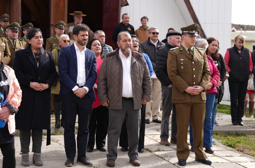  Laguna Blanca apuesta por turismo e hidrógeno verde en su aniversario
