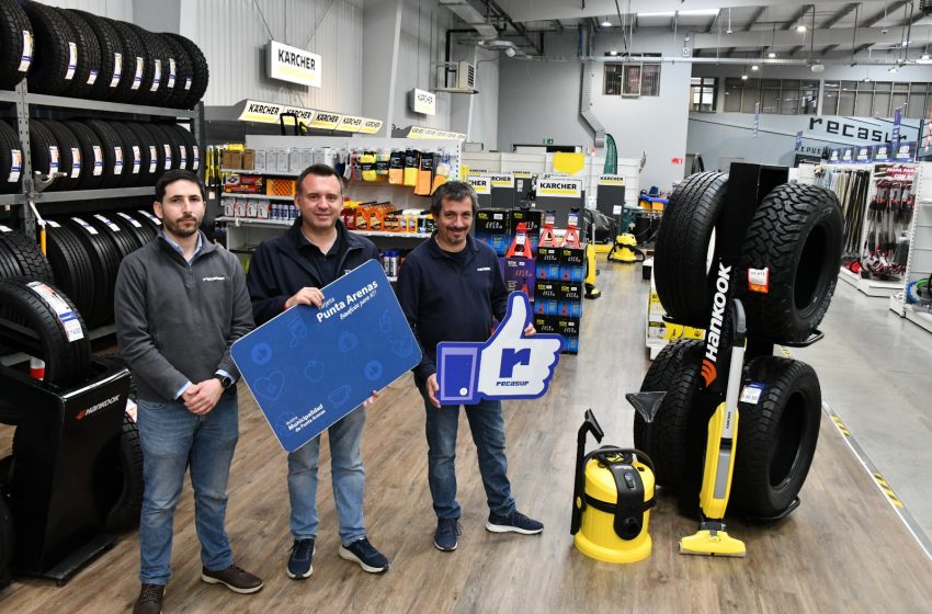  Alianza público-privada amplía beneficios comerciales para 48 mil usuarios en Punta Arenas