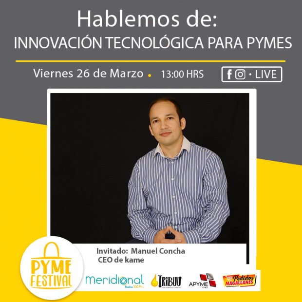  En PymeFestival: Innovación Tecnológica para Pymes