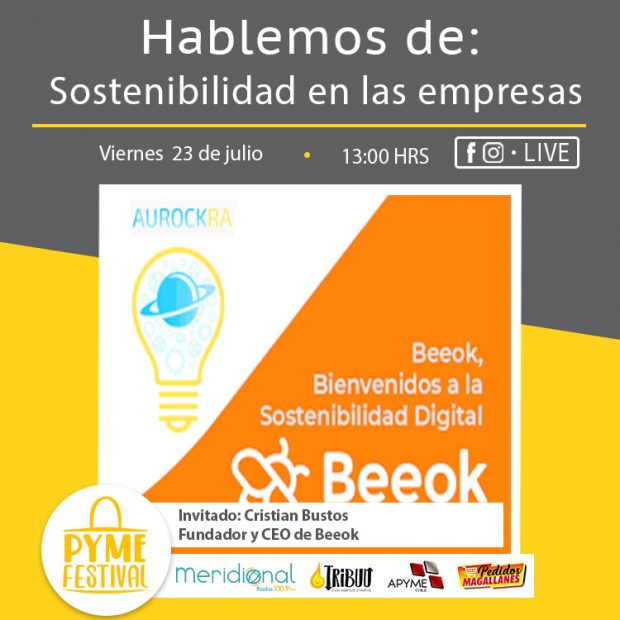  Startup Chilena que contribuye a la sostenibilidad de las pequeñas, medianas y grandes empresas