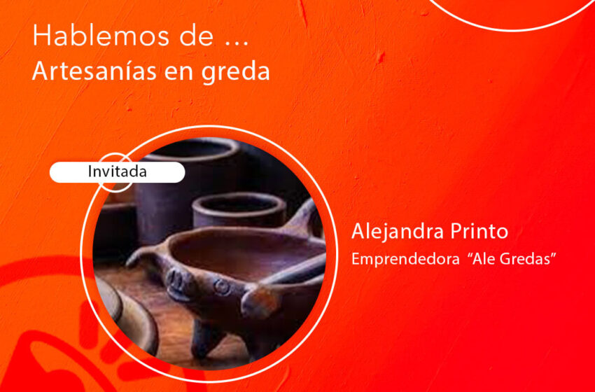  “Ale Gredas” trae desde Pomaire a Punta Arenas artículos tradicionales para el hogar