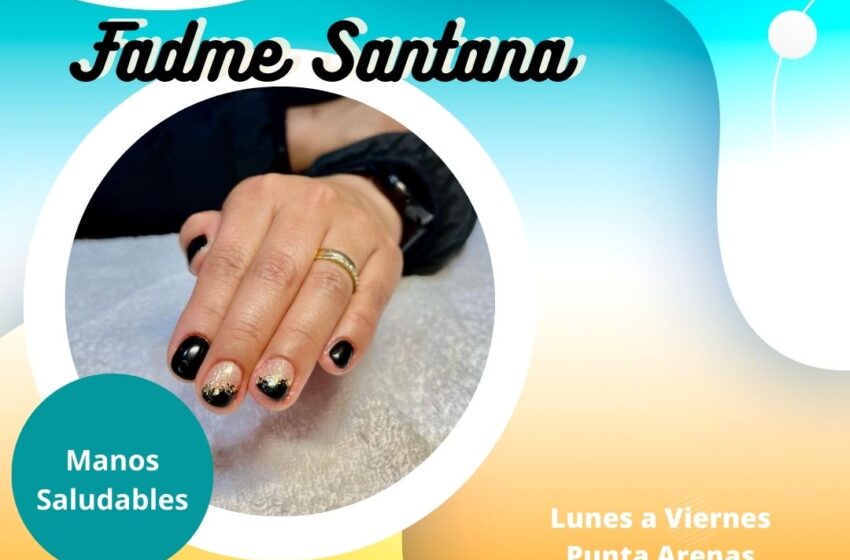  Manicure en Puerto Williams