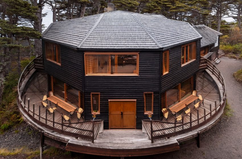  Lodge Almirantazgo: inversión turística de lujo sustentable en Tierra del Fuego