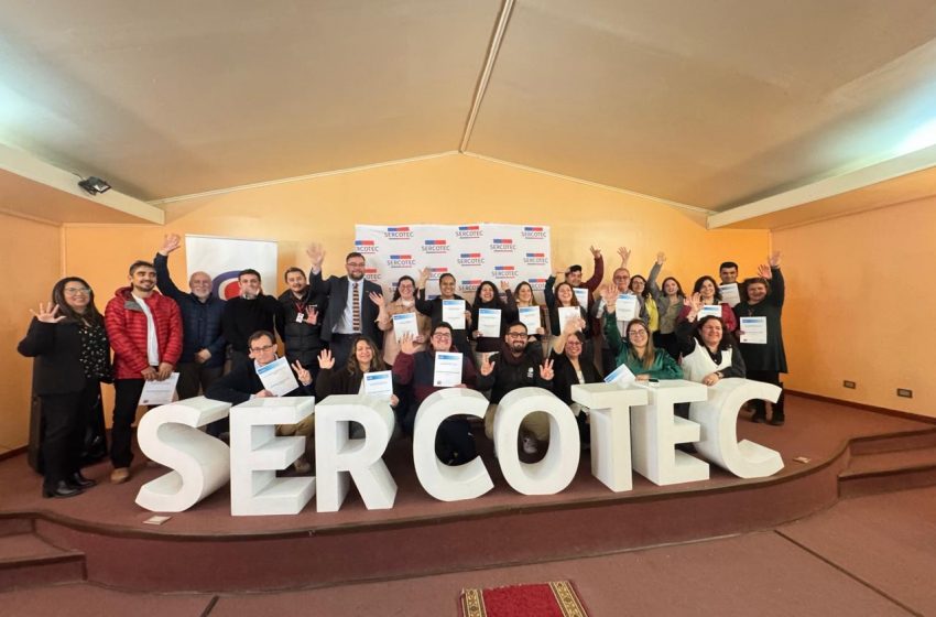  Sercotec certifica 116 emprendedores magallánicos con capital para iniciar y potenciar negocios