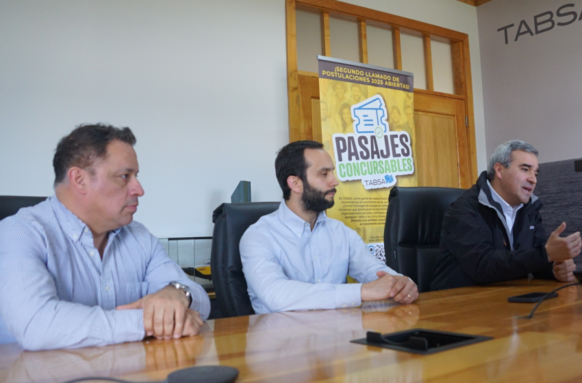  TABSA invierte $30 millones en responsabilidad social con organizaciones comunitarias