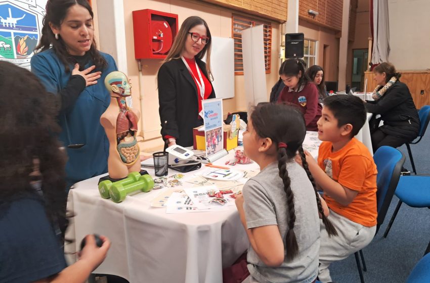  Gobierno y emprendedores se unen en Cerro Sombrero para fortalecer el desarrollo local