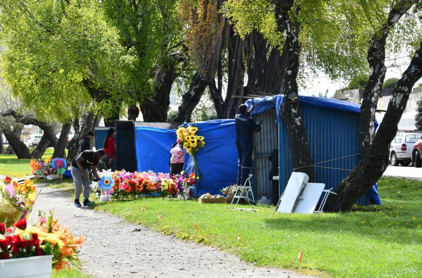  Municipio autoriza 93 puestos comerciales para semana de Todos los Santos