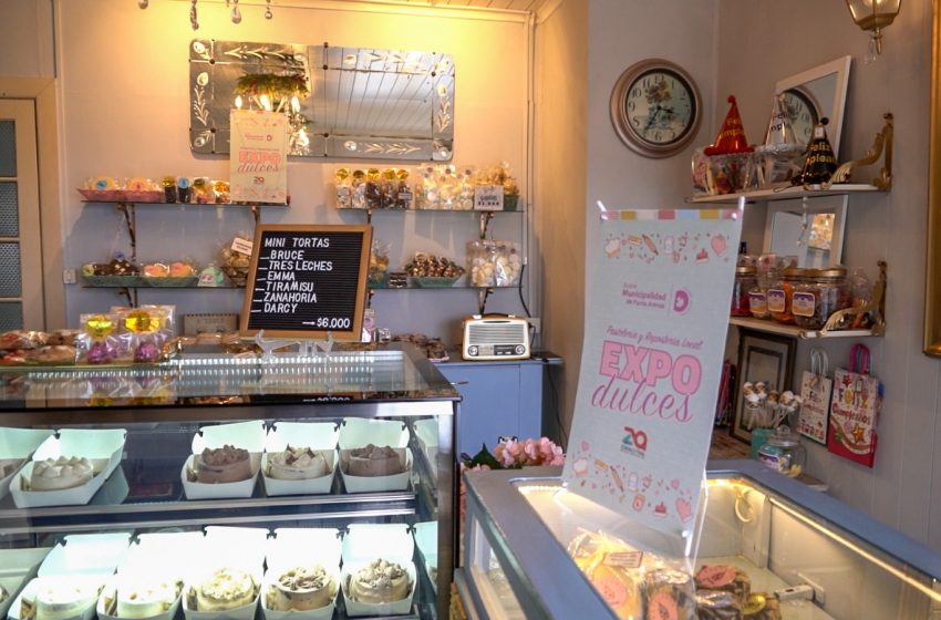  Municipalidad organiza primera feria de pastelería y repostería en Zona Franca