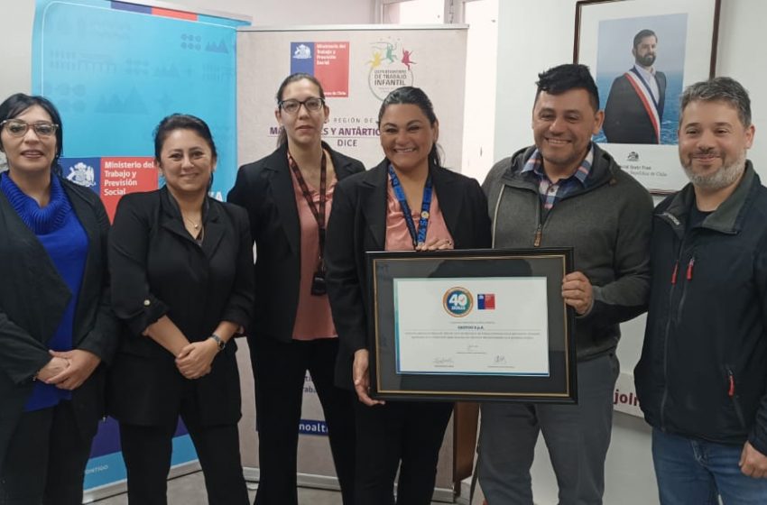  Agencia creativa Gestoo recibe Sello 40 Horas: productividad con bienestar laboral