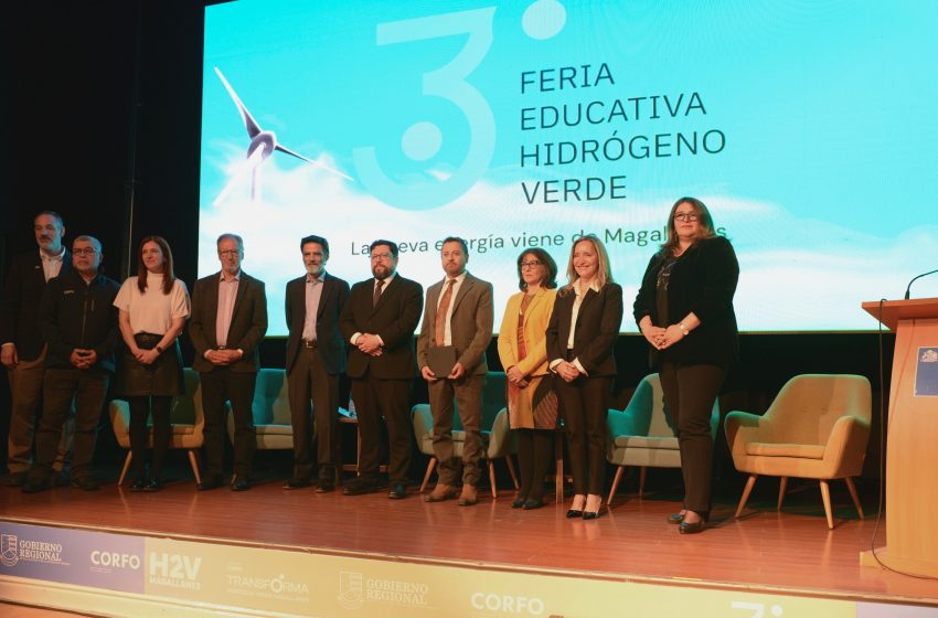  Programa NEMa capacitará 150 estudiantes para industria del hidrógeno verde