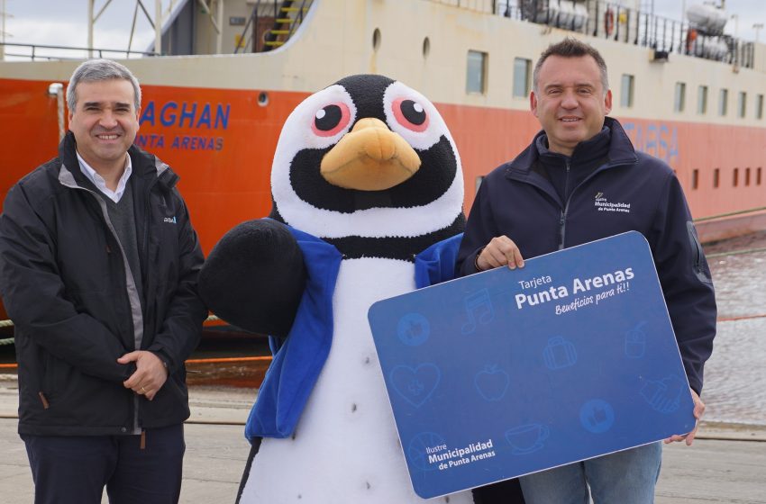  TABSA renueva descuento 40% con Tarjeta Punta Arenas para visitar pingüineras de isla Magdalena